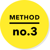 METHOD no.3